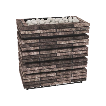 Электрическая печь для бани и сауны Sangens W30B Brick (Сангенс В30КИ Кирпич) 