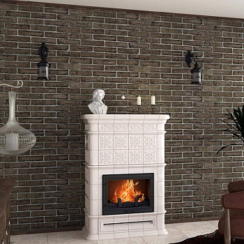 Облицовка Ceramica Элеганс Белый Антик 
