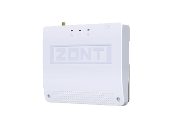 Контроллер отопительный ZONT SMART 2.0 (GSM + Wi-Fi) 