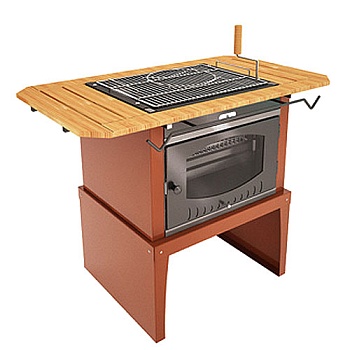 Гриль Grillux Suomi Grill Table ВЗР2296-1 
