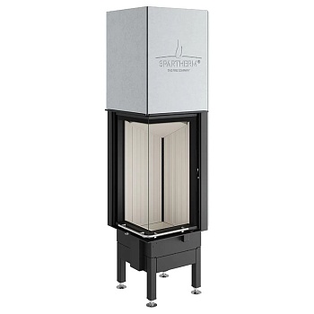 Каминная топка SPARTHERM Arte 2LRh-66 светлый шамот 