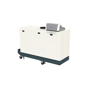 Котел конденсационный C 340-280 газовый напольный 261кВт, с ПУ Diematic Evolution (ПУ слева) 