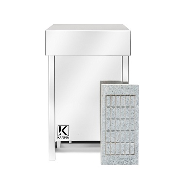 Печь KARINA Eco 14 Талькохлорит (14 кВт) 