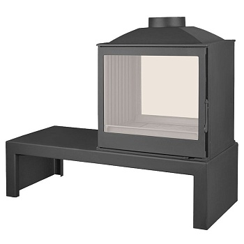 Печь LCI 5 GDF Table, двусторонняя (Liseo Castiron) 