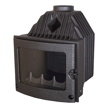 Каминная топка ТARNAVVA Monolit 16 KW Round 