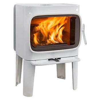 Печь камин Jotul (Йотул) F 305 LL WHE белый 