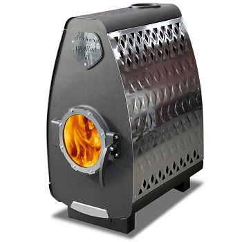 Печь камин Ермак Stoker NAUTILUS 250 