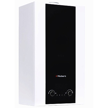 Котел газовый настенный HUBERT AGB 30WLB, 1 контур, с трёхходовым клапаном, 30 кВт 