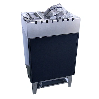 Электрическая печь Lang VapoTherm VG50, 9 кВт, с парогенератором 