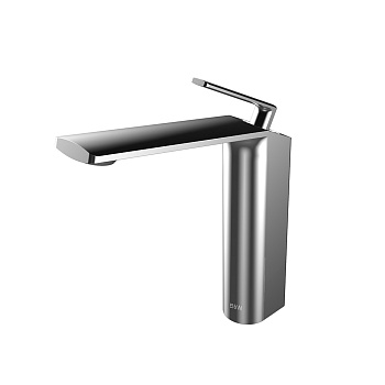 Смеситель для раковины Black&White GF-7204-С 