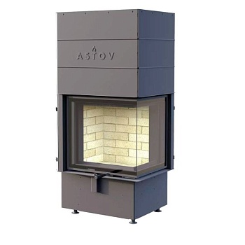 Каминная топка Астов П2С 6057 R 