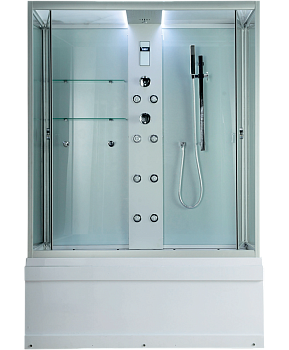 Душевая кабина Timo TL-1505 148 x 82 см (Lux) 