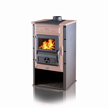 Печь Tim Sistem Magic Stove коричневая 