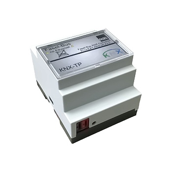 Модуль подключения Fasel к системе KNX 