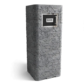 Комплект Talc 20 talcum stone + Klover KLV RT 50-RVn-Х 310s 