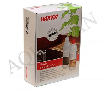 HARVIA Набор для ухода за сауной, артикул SAC25070 