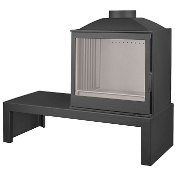 Печь LCI 5 GF Table (Liseo Castiron) 