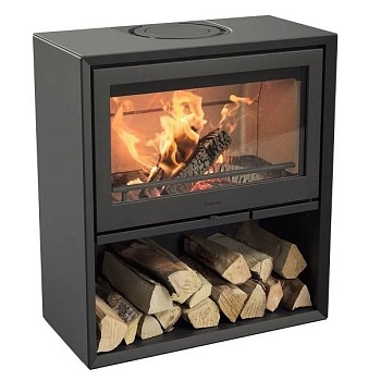 Печь камин Contura 310 G черная 