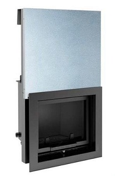 Каминная топка ANTEK/PW/8/G/W (KRATKI) 