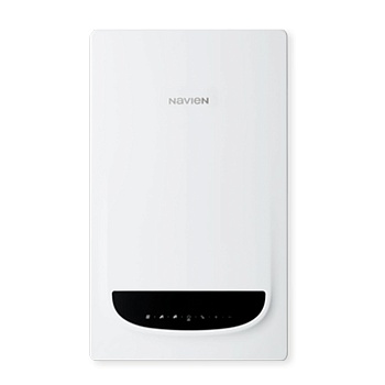 Котёл газовый Navien Deluxe C Plus Coaxial 35K, 2-ух контр, коаксиал., закрытая камера сгорания 
