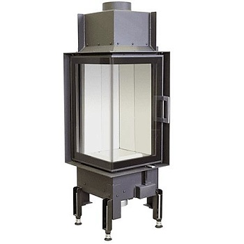 Каминная топка Austroflamm 38x38x57 К 