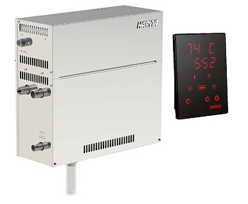 Парогенератор HARVIA HGD60XW 5.7 кВт с контрольной панелью WiFi 