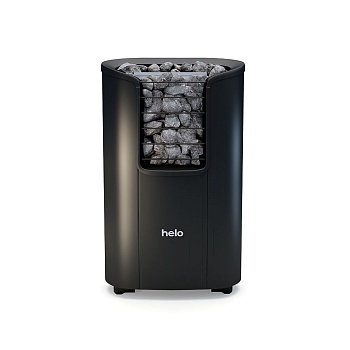Печь для сауны Helo Roxx 60 (Пульт Elite в комплекте, 6 кВт, 5-10 м³, 38 кг камней) 