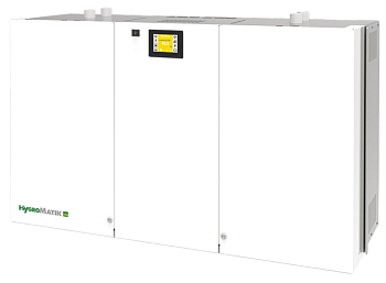 Парогенератор HygroMatik FlexLine FLE100 с расширительной платой, системой Super Flush и стандартным датчиком TF104 