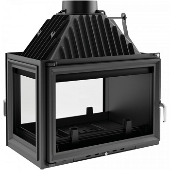 Каминная топка OLIWIA/L 18 Kw (KRATKI) 
