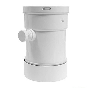 Комплект коаксиальный к для слива конденса Connection kit for condensate in coaxial tubes 