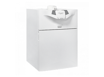 Котел газовый BAXI конденсационный напольный большой мощности POWER HT + 1.250 