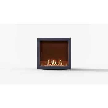 Каминная вставка SappFire 600 для встраивания в портал 