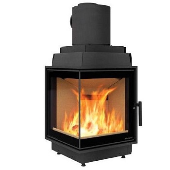 Каминная топка N-36A Exclusive 