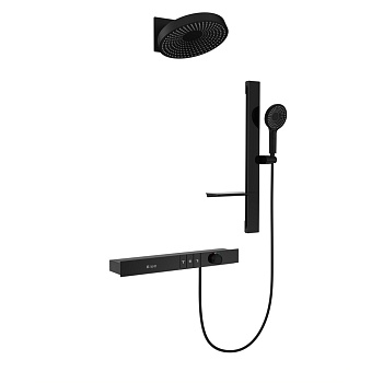 Встроенная душевая система Black&White GH-9025MB 
