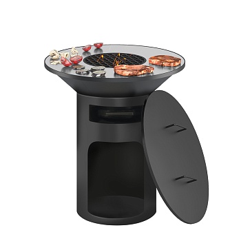 Fantastic Grill Везувий Ø 700 "От Шефа" 