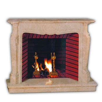 Портал JIMENEZ, Crema Marfil (Crumar) 