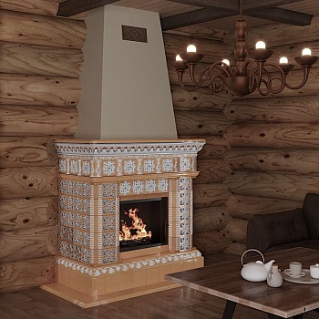 Облицовка Ceramica Усадьба Медовый 