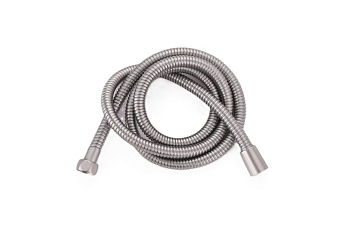 Душевой шланг Abber AF0020SP, 150 см, сатин 