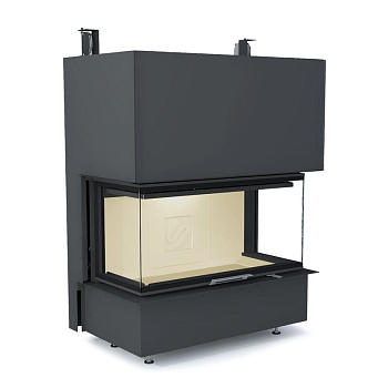 Каминная топка STAV 3VF 1000W 