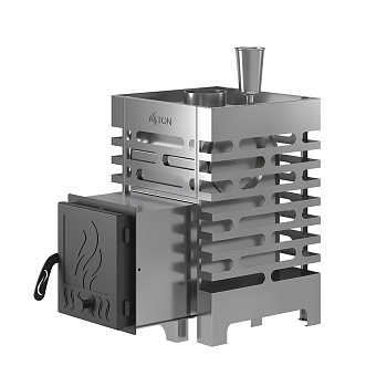 Печь для бани ASTON 12 INOX 