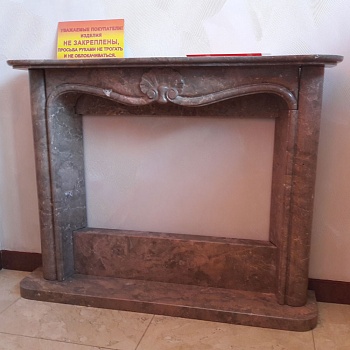Портал Alicante, Breccia tavira (EdilKamin) 