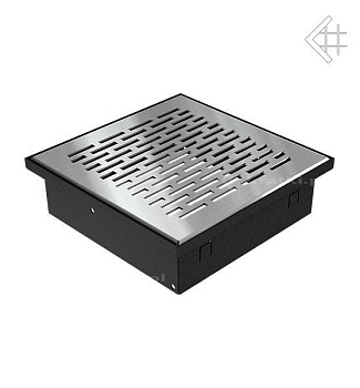 НАПОЛЬНАЯ стальная 17x17 