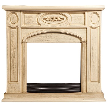 Портал InterFlame Unona под очаги Panoramic 25 и Triumph 25 "3D" 