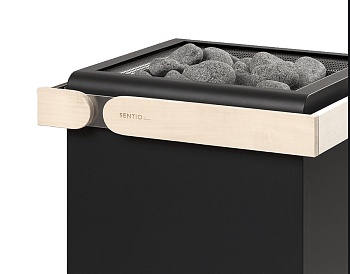 SENTIO BY HARVIA Защитное ограждение для электрической печи Concept R 9 kW и 10,5 kW, липа 
