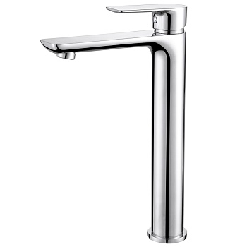 Смеситель Abber Weiss Insel AF8011, для раковины, хром 