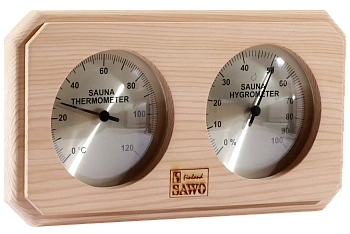 SAWO Термогигрометр 221-THD 