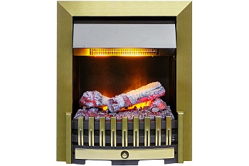 Очаг для электрокамина Dimplex Opti-Myst Danville Antique Brass FB2 