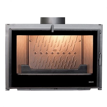 Каминная топка Seguin Insert Visio 7 Plus BL Line (с Алукер) 