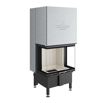 Каминная топка SPARTHERM Linear 4S Varia Ch 