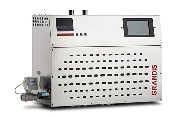 Парогенератор для хамама Grandis DS 120 ПЕРФОРМАНС / PERFORMANCE 